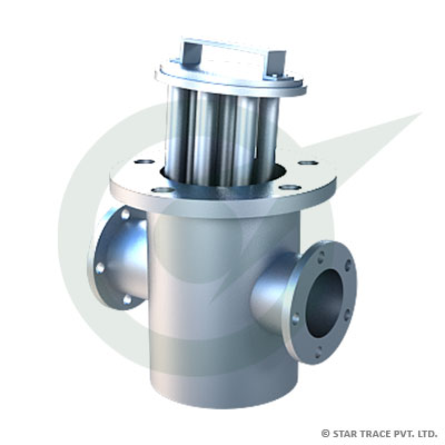 Liquid Line Separators