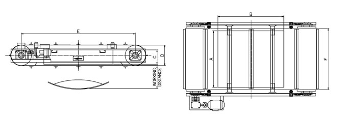 Overband Magnetic Separators